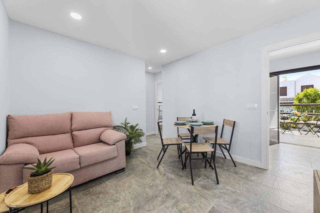 Casa Aldea Apartment Puerto del Carmen  Ngoại thất bức ảnh