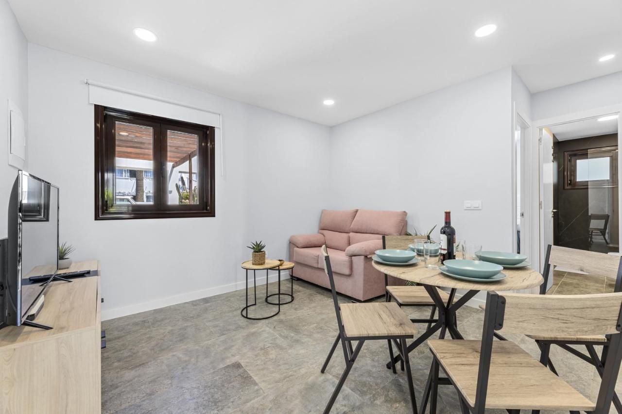Casa Aldea Apartment Puerto del Carmen  Ngoại thất bức ảnh