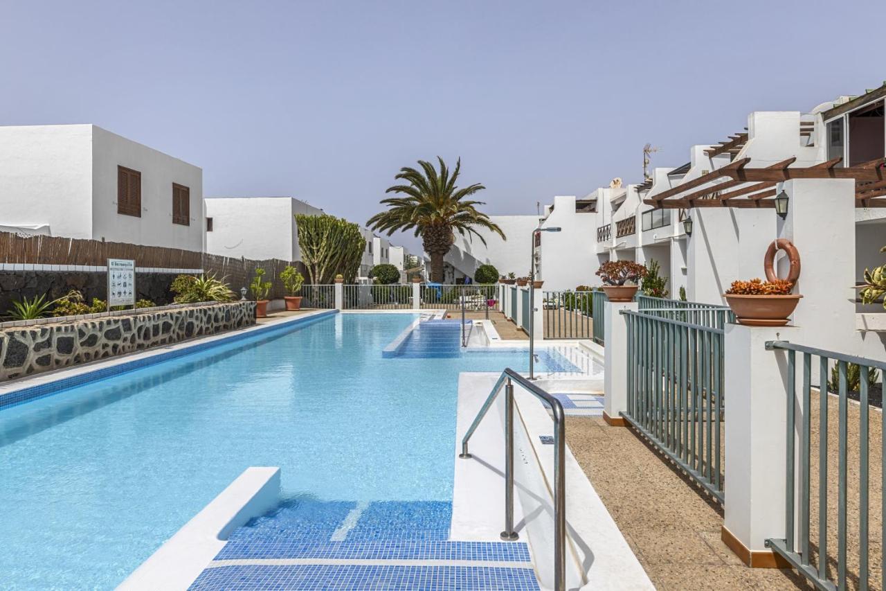 Casa Aldea Apartment Puerto del Carmen  Ngoại thất bức ảnh