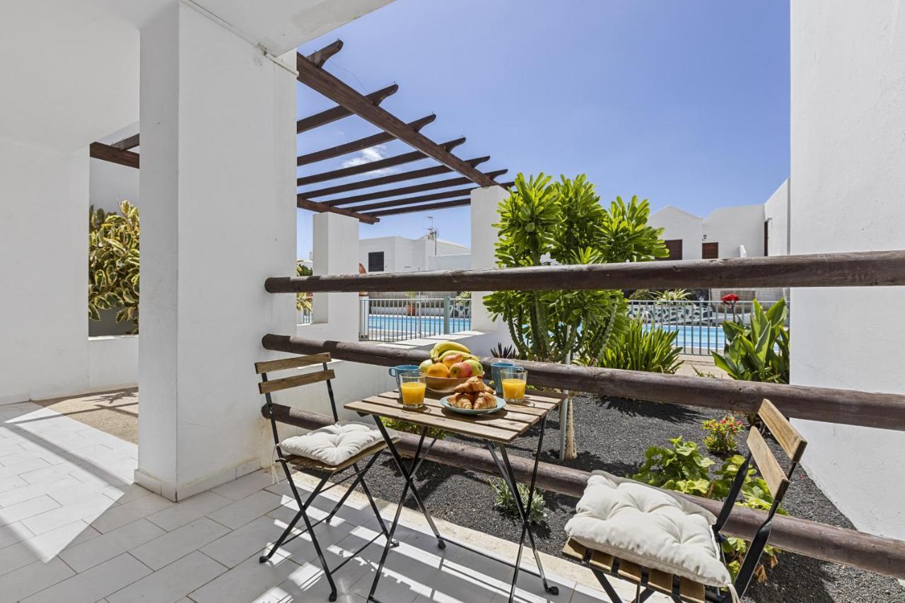Casa Aldea Apartment Puerto del Carmen  Ngoại thất bức ảnh