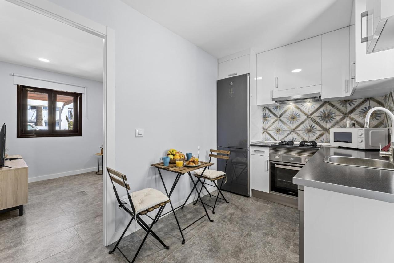 Casa Aldea Apartment Puerto del Carmen  Ngoại thất bức ảnh
