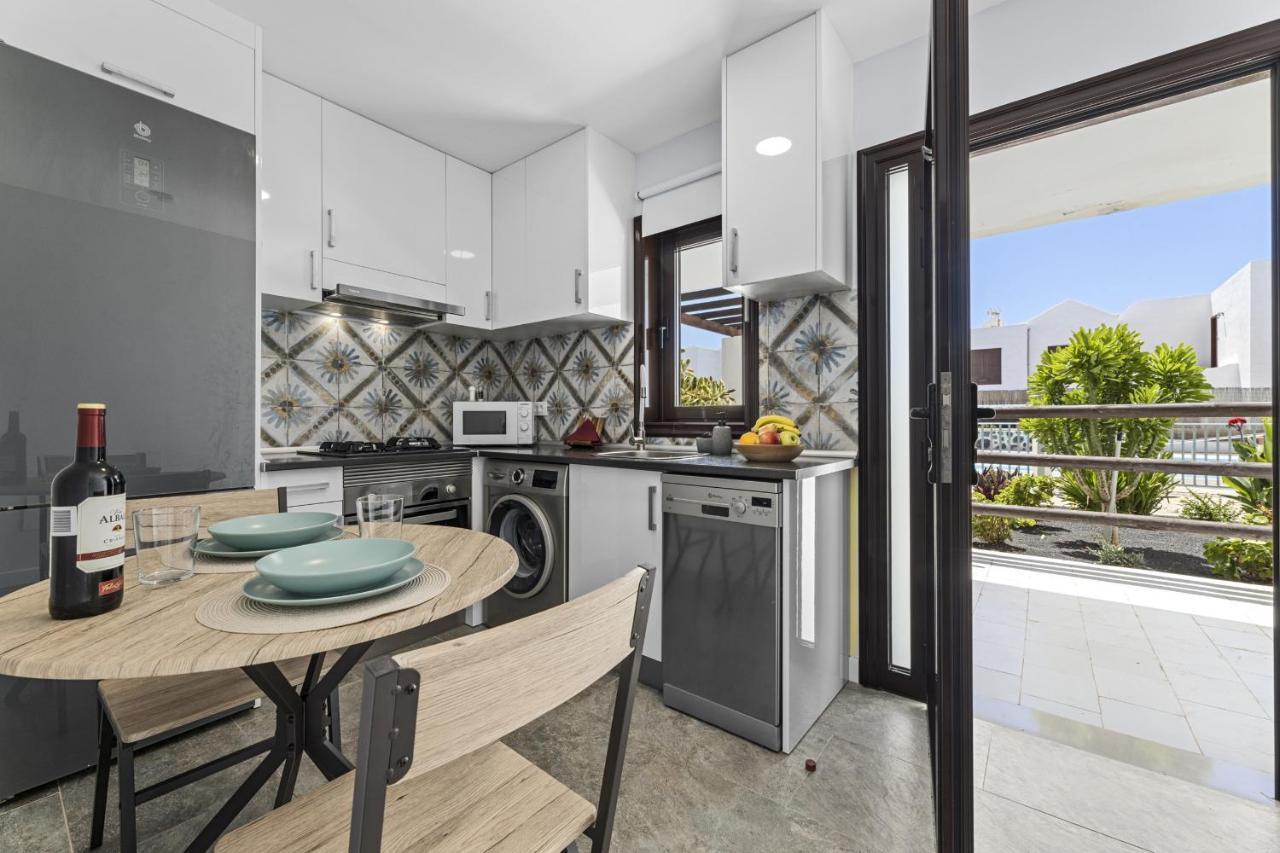 Casa Aldea Apartment Puerto del Carmen  Ngoại thất bức ảnh