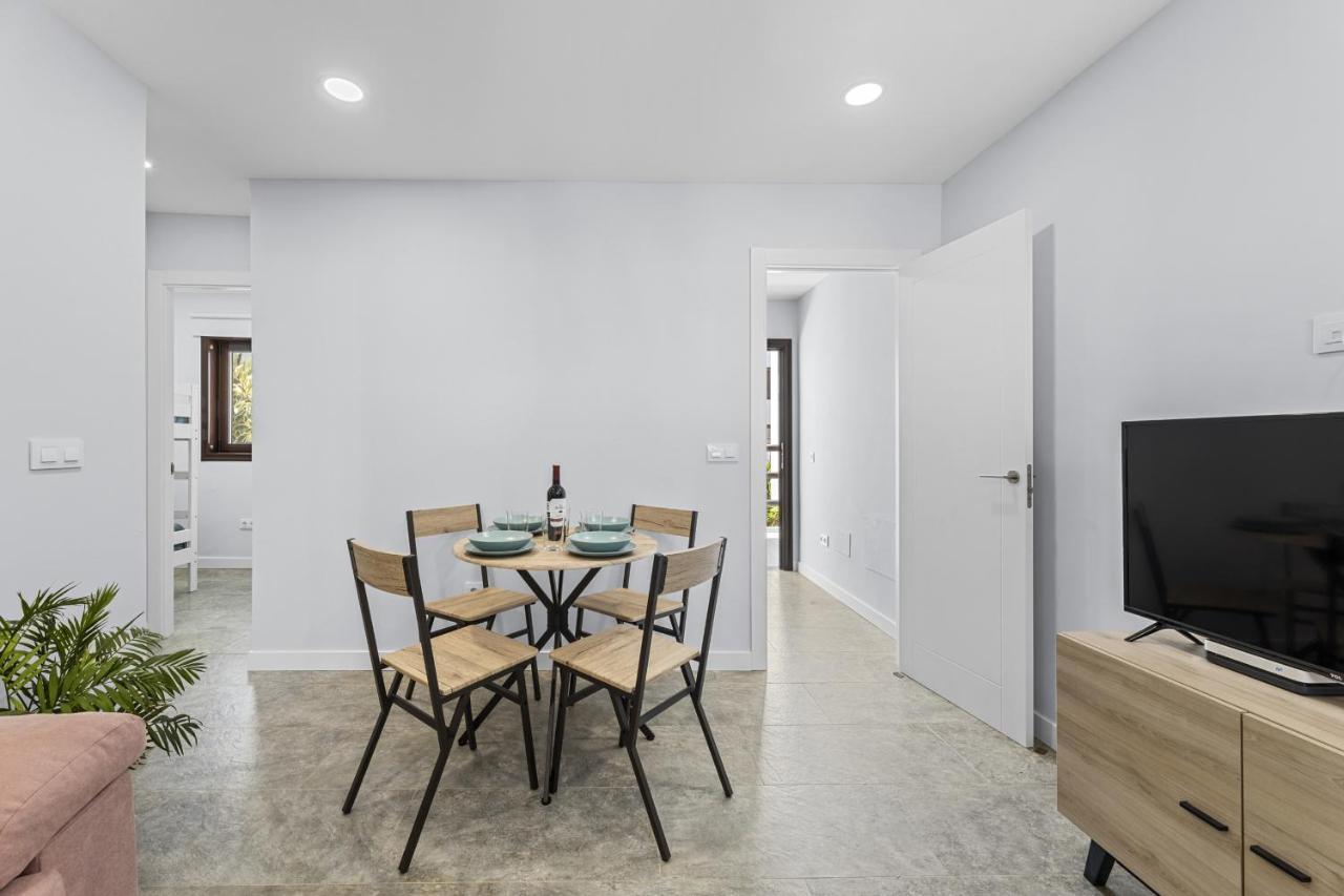 Casa Aldea Apartment Puerto del Carmen  Ngoại thất bức ảnh